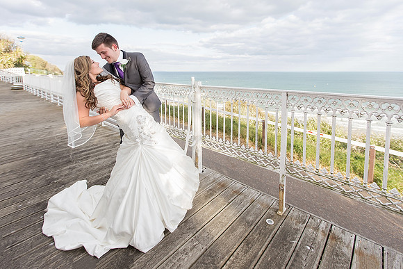 Landscape Wedding Scene