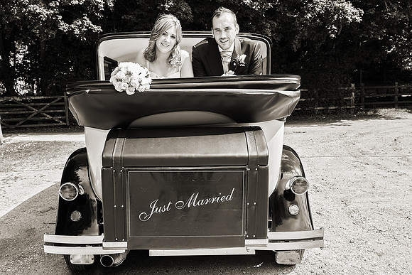Just Married
