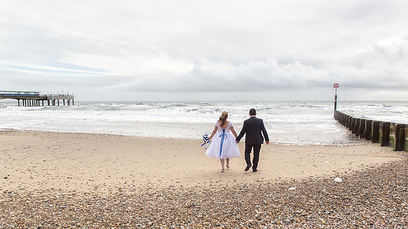 Beach Wedding Landscape