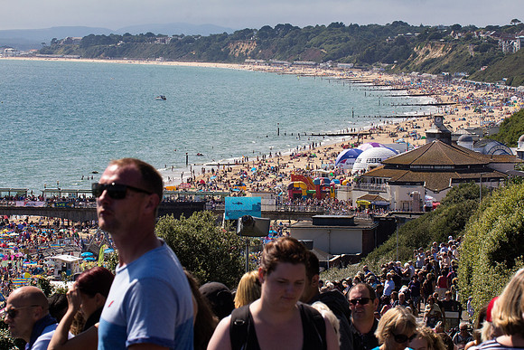 Bournemouth Airshow 2015