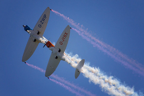 Blades Display Team