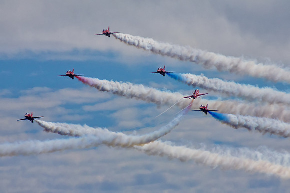 Red Arrows