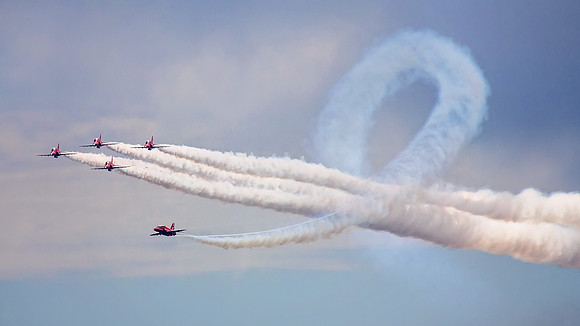 Red  Arrows