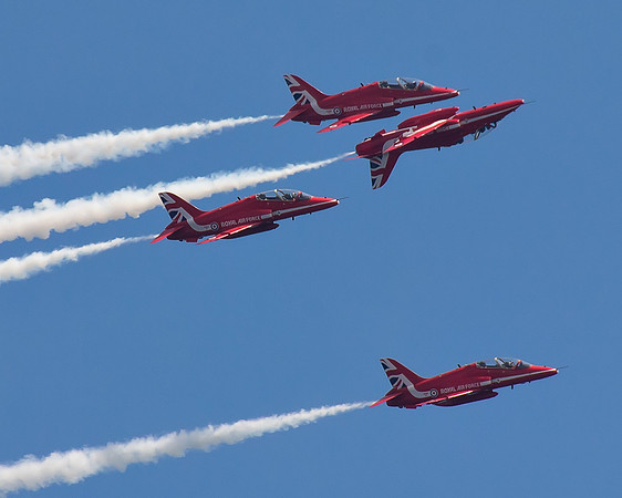 Red Arrows