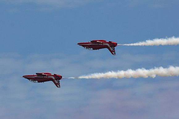 Red Arrows