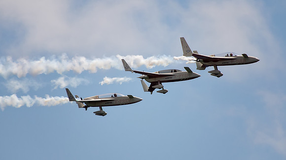 Blades Display Team