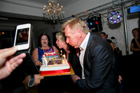 Shelley's 40th & Arthur's 60th Party